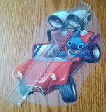 Lilo and Stitch Bügelbild