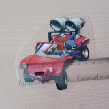 Lilo und Stitch Bügelbild