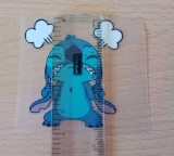 Lilo and Stitch Bügelbild klein