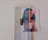 Vaiana Wärme Übertragung Bügelbild klein