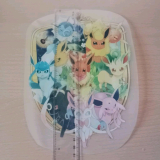 Pokemon Bügelbild