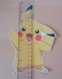 Pokemon Pikachu Grosse Aufkleber