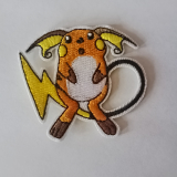 Pokemon Patch BÜGELBILD AUFBÜGLER FLICKEN