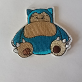 Pokemon Patch BÜGELBILD AUFBÜGLER FLICKEN