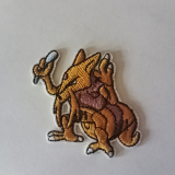 Pokemon Patch BÜGELBILD AUFBÜGLER FLICKEN