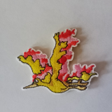 Pokemon Patch BÜGELBILD AUFBÜGLER FLICKEN