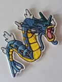 Pokemon Patch BÜGELBILD AUFBÜGLER FLICKEN