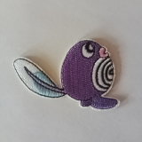 Pokemon Patch BÜGELBILD AUFBÜGLER FLICKEN