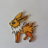 Pokemon Patch BÜGELBILD AUFBÜGLER FLICKEN