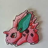 Pokemon Patch BÜGELBILD AUFBÜGLER FLICKEN