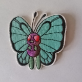 Pokemon Patch BÜGELBILD AUFBÜGLER FLICKEN