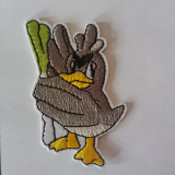 Pokemon Patch BÜGELBILD AUFBÜGLER FLICKEN