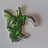 Pokemon Patch BÜGELBILD AUFBÜGLER FLICKEN