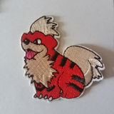 Pokemon Patch BÜGELBILD AUFBÜGLER FLICKEN