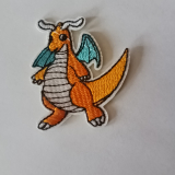 Pokemon Patch BÜGELBILD AUFBÜGLER FLICKEN