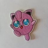 Pokemon Patch BÜGELBILD AUFBÜGLER FLICKEN