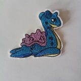 Pokemon Patch BÜGELBILD AUFBÜGLER FLICKEN