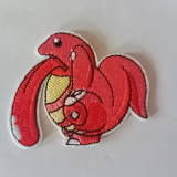 Pokemon Patch BÜGELBILD AUFBÜGLER FLICKEN