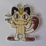 Pokemon Patch BÜGELBILD AUFBÜGLER FLICKEN