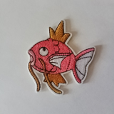 Pokemon Patch BÜGELBILD AUFBÜGLER FLICKEN