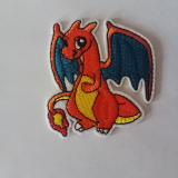 Pokemon Patch BÜGELBILD AUFBÜGLER FLICKEN