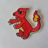 Pokemon Patch BÜGELBILD AUFBÜGLER FLICKEN