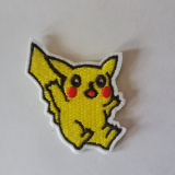 Pokemon Patch BÜGELBILD AUFBÜGLER FLICKEN