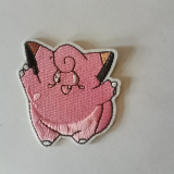 Pokemon Patch BÜGELBILD AUFBÜGLER FLICKEN