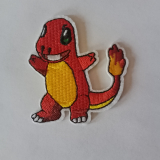 Pokemon Patch BÜGELBILD AUFBÜGLER FLICKEN