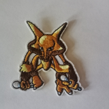 Pokemon Patch BÜGELBILD AUFBÜGLER FLICKEN
