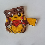 Pokemon Patch BÜGELBILD AUFBÜGLER FLICKEN