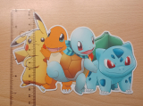 Pokemon Bastelset für eine Schultüte