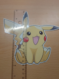 Pokemon Bastelset für eine Schultüte