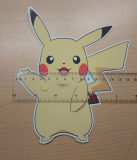 Pokemon Bastelset für eine Schultüte