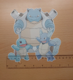 Pokemon Bastelset für eine Schultüte