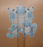 Pokemon Bastelset für eine Schultüte