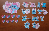 Disney Lilo und Stitch Schultüte Bastel Set