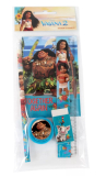 Disney Vaiana Together Again Schreibwarenset 5er