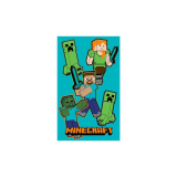 Minecraft Crawler Handtuch 30x50cm