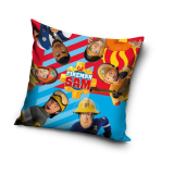 Feuerwehrmann Sam Kissenbezug 40x40