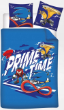 Sonic the Hedgehog Kinderbettwäsche 140x200