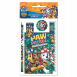 Paw Patrol Schreibwarenset 5 Teilig