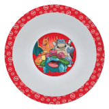 Pokémon Red Plastik-Tiefer Teller
