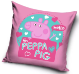 Peppa Kissenbezug 40x40