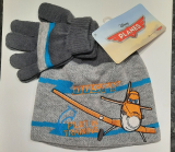 Planes Mütze und Handschuhe Gr.52