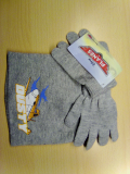 Planes Mütze und Handschuhe Gr.54