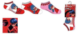Miraculous ladybug Sneaker Socken 23/26