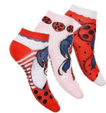 Miraculous ladybug Sneaker Socken 23/26