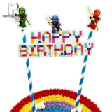 Ninjago Kuchenflagge