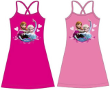 Frozen Eiskönigin Sommerkleid / Strandkleid 98 - 116 ( 8 Stück)